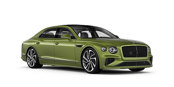 Bentley Gold Coast (Australia) New Bentley Flying Spur Speed v8 hybrid sedan in Tourmaline green paint